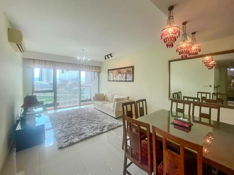 Service Residence for Sale at myHabitat - Azli Ibrahim - Living Room - PropertyGuru.com.my