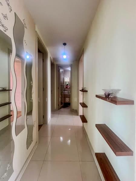 Service Residence for Sale at myHabitat - Azli Ibrahim - Corridor - PropertyGuru.com.my
