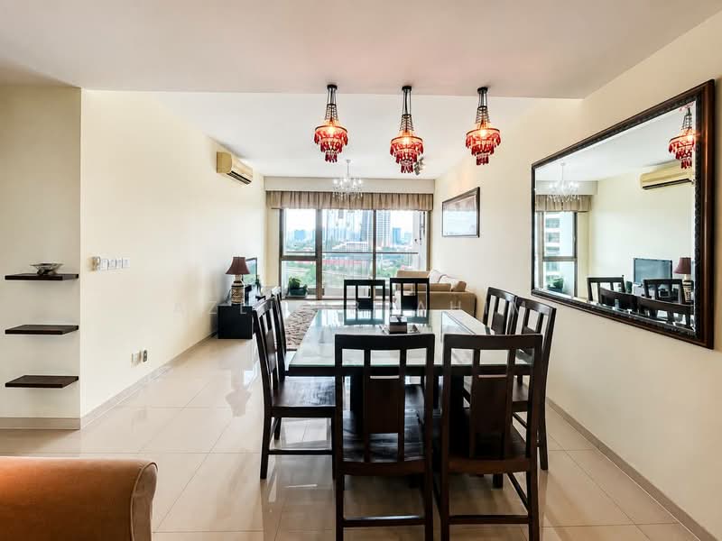 Service Residence for Sale at myHabitat - Azli Ibrahim - Dining Room - PropertyGuru.com.my