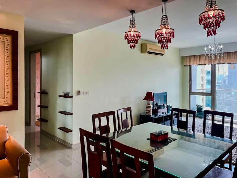 Service Residence for Sale at myHabitat - Azli Ibrahim - Dining Room - PropertyGuru.com.my