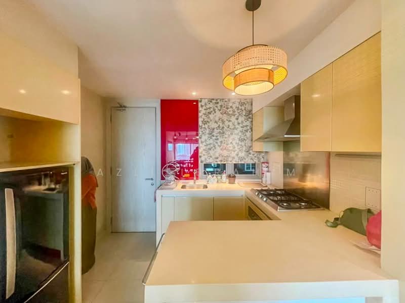 Service Residence for Sale at myHabitat - Azli Ibrahim - Kitchen - PropertyGuru.com.my