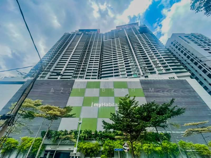 Service Residence for Sale at myHabitat - Azli Ibrahim - Exterior - PropertyGuru.com.my