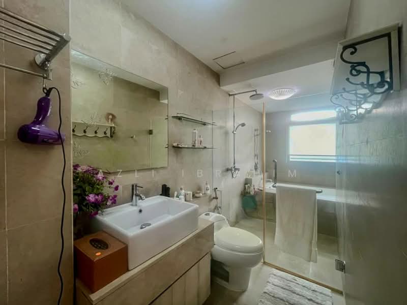 Service Residence for Sale at myHabitat - Azli Ibrahim - Bathroom - PropertyGuru.com.my