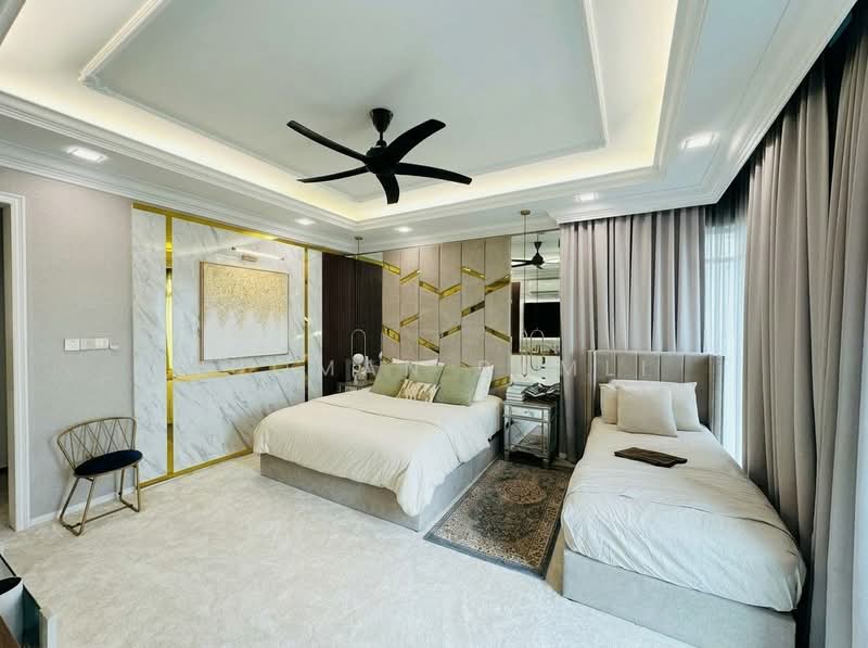 Semi-Detached House for Sale in Kajang (Selangor) - Luqman Ramli - Bedroom - PropertyGuru.com.my