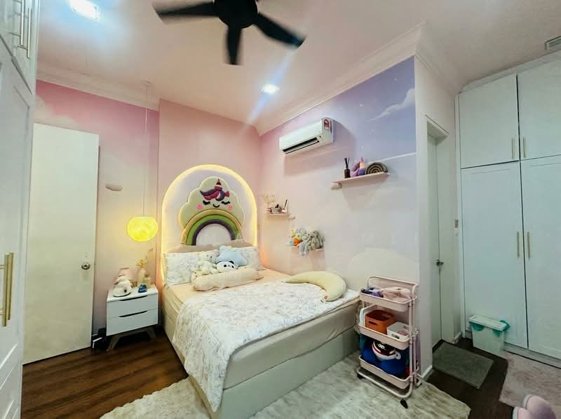 Semi-Detached House for Sale in Kajang (Selangor) - Luqman Ramli - Bedroom - PropertyGuru.com.my