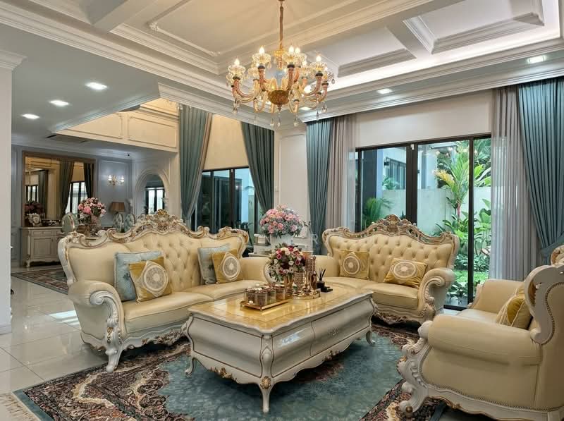 Semi-Detached House for Sale in Kajang (Selangor) - Luqman Ramli - Living Room - PropertyGuru.com.my