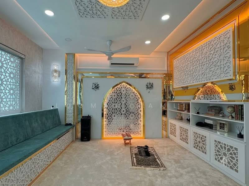 Semi-Detached House for Sale in Kajang (Selangor) - Luqman Ramli - Interior - PropertyGuru.com.my