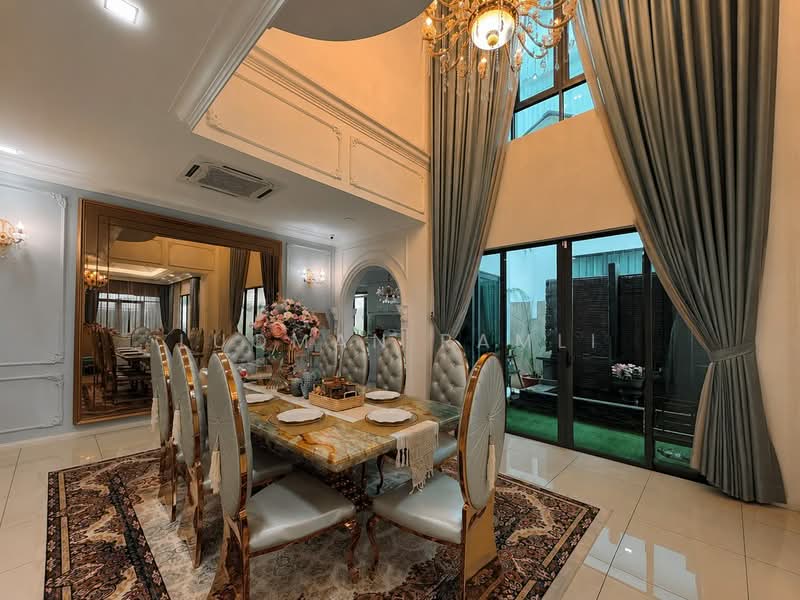 Semi-Detached House for Sale in Kajang (Selangor) - Luqman Ramli - Dining Room - PropertyGuru.com.my