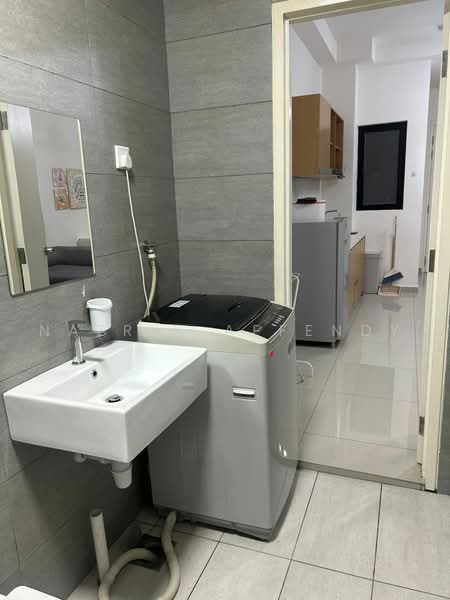 Kondominium untuk Disewa di Subang Bestari - Nazrin Affendy - Bathroom - PropertyGuru.com.my