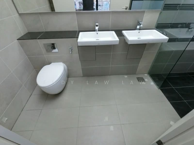Semi-Detached House for Sale in Eco Botanic (Iskandar Puteri (Nusajaya)) - Endy Law Law - Bathroom - PropertyGuru.com.my