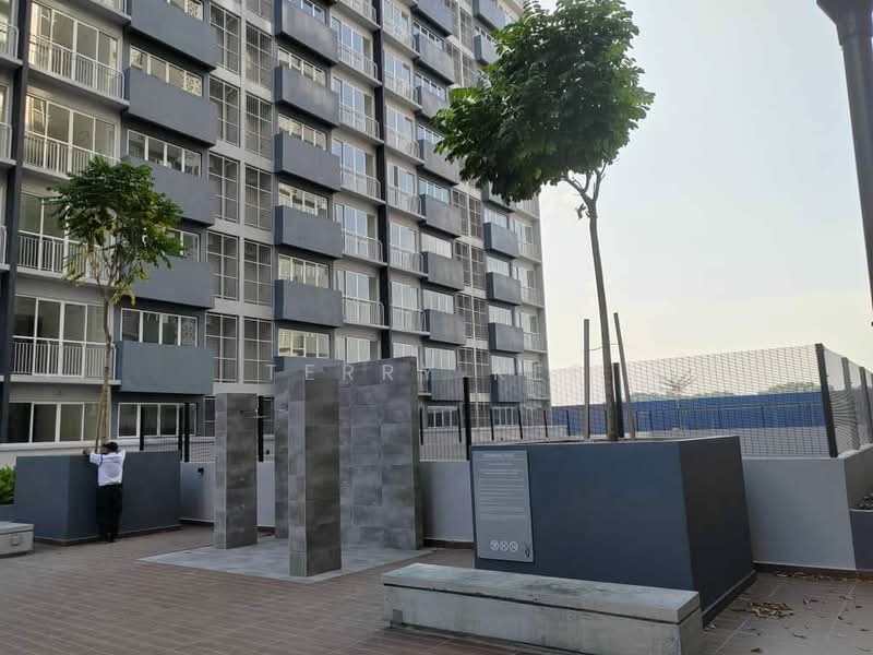 Pangsapuri untuk Disewa di Nadayu 801 - Terry Kee - Exterior - PropertyGuru.com.my