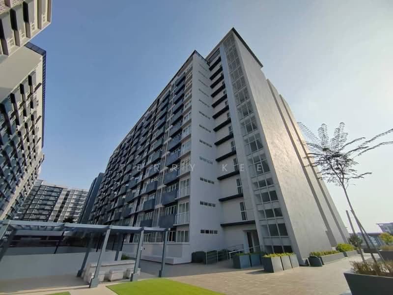 Pangsapuri untuk Disewa di Nadayu 801 - Terry Kee - Exterior - PropertyGuru.com.my