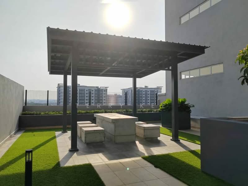 Pangsapuri untuk Disewa di Nadayu 801 - Terry Kee - Exterior - PropertyGuru.com.my