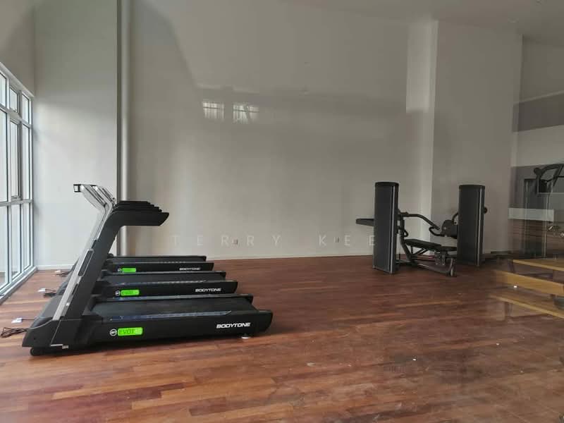 Pangsapuri untuk Disewa di Nadayu 801 - Terry Kee - Gym - PropertyGuru.com.my