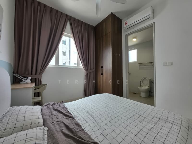 Pangsapuri untuk Disewa di Nadayu 801 - Terry Kee - Bedroom - PropertyGuru.com.my