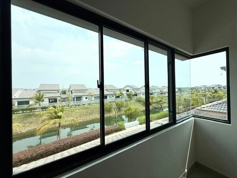 Rumah Berkembar untuk Dijual di Bandar Putra Bertam (Kepala Batas) - Aswad . - View - PropertyGuru.com.my