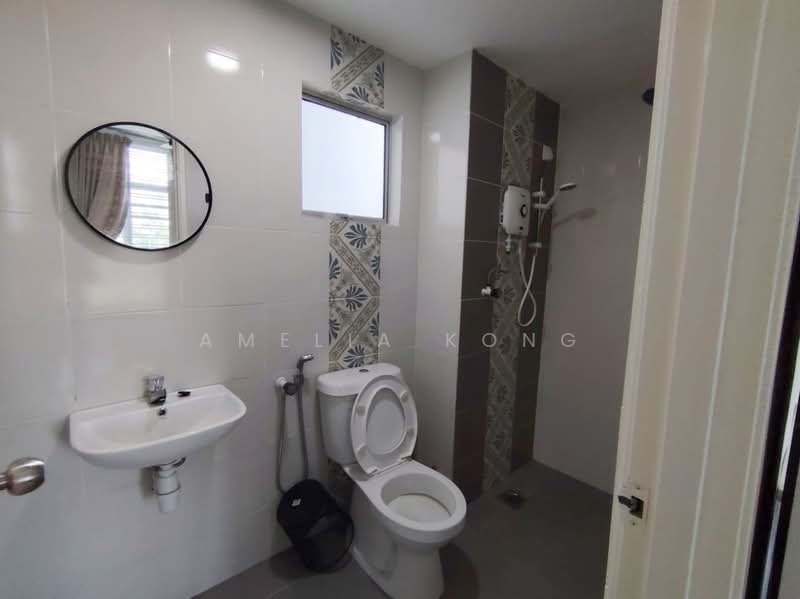 Condominium for Rent at Anderson Residences @ Ipoh - Amelia Kong - Bathroom - PropertyGuru.com.my