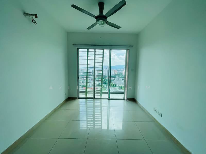 Servis Apartment untuk Dijual di Sentul Village - Azli Ibrahim - View - PropertyGuru.com.my