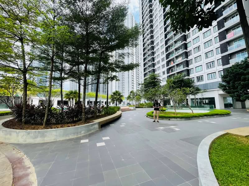 Servis Apartment untuk Dijual di Sentul Village - Azli Ibrahim - Exterior - PropertyGuru.com.my