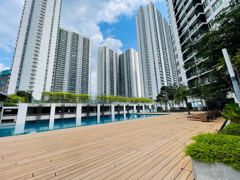 Servis Apartment untuk Dijual di Sentul Village - Azli Ibrahim - Exterior - PropertyGuru.com.my