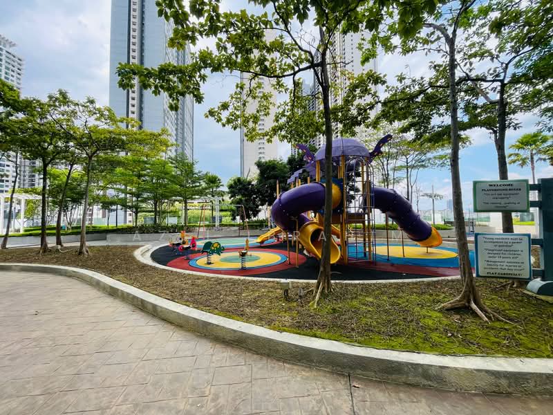 Servis Apartment untuk Dijual di Sentul Village - Azli Ibrahim - Exterior - PropertyGuru.com.my