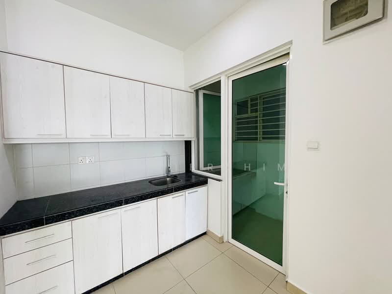 Servis Apartment untuk Dijual di Sentul Village - Azli Ibrahim - Kitchen - PropertyGuru.com.my