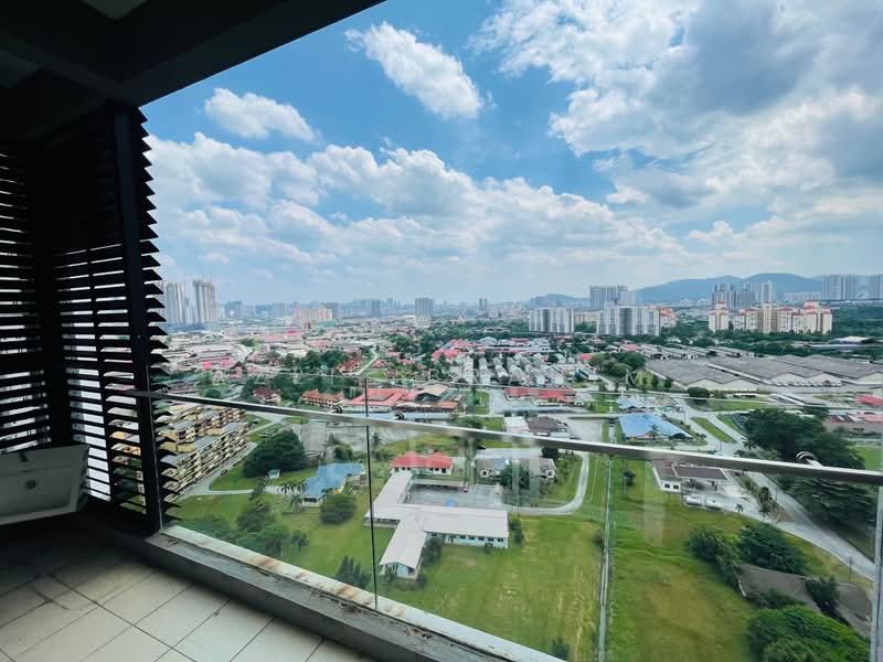 Servis Apartment untuk Dijual di Sentul Village - Azli Ibrahim - View - PropertyGuru.com.my