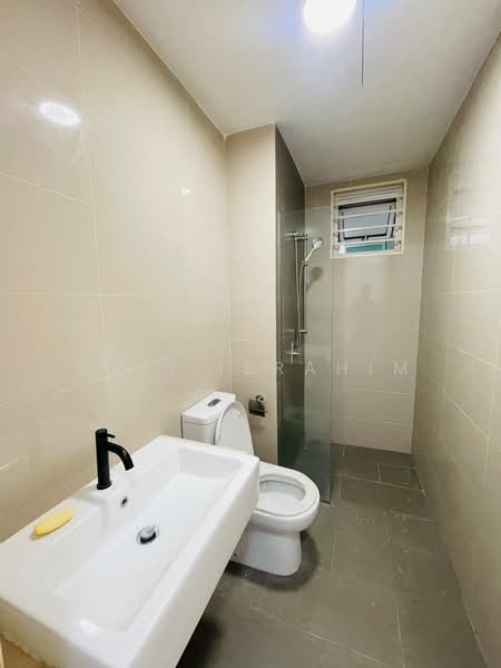 Servis Apartment untuk Dijual di Sentul Village - Azli Ibrahim - Bathroom - PropertyGuru.com.my