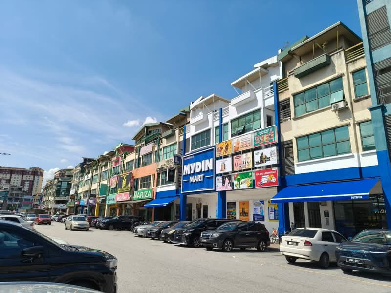 Kedai untuk Dijual di Bandar Sunway (Sunway) - Nixon Lau - Exterior - PropertyGuru.com.my