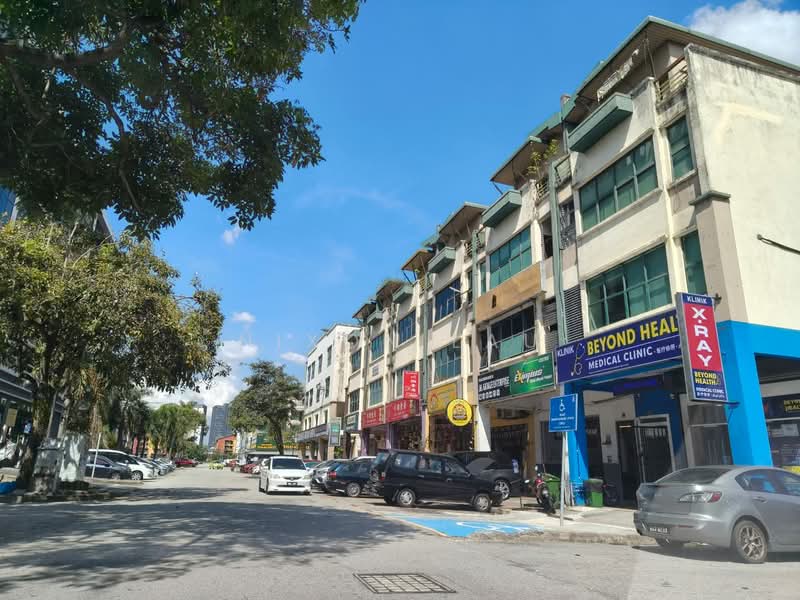Kedai untuk Dijual di Bandar Sunway (Sunway) - Nixon Lau - Exterior - PropertyGuru.com.my