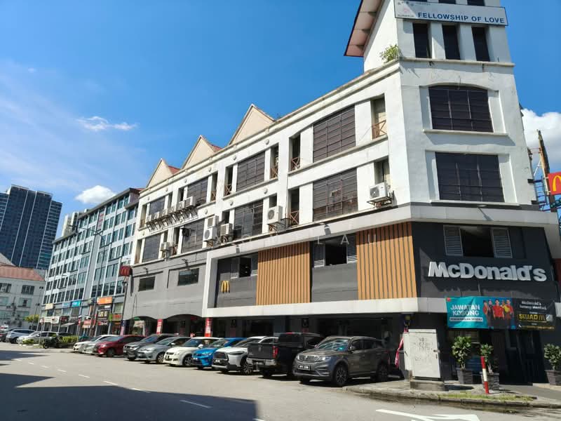 Kedai untuk Dijual di Bandar Sunway (Sunway) - Nixon Lau - Exterior - PropertyGuru.com.my