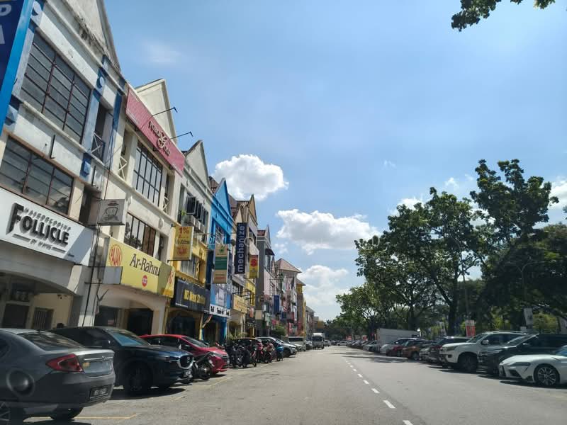 Kedai untuk Dijual di Bandar Sunway (Sunway) - Nixon Lau - Exterior - PropertyGuru.com.my