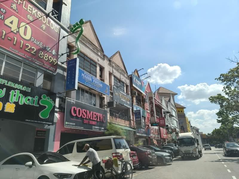 Kedai untuk Dijual di Bandar Sunway (Sunway) - Nixon Lau - PropertyGuru.com.my