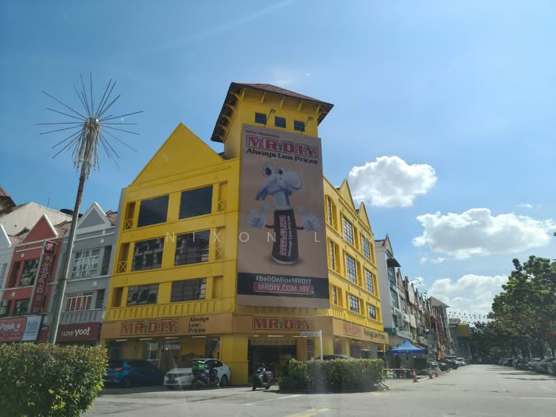 Kedai untuk Dijual di Bandar Sunway (Sunway) - Nixon Lau - Exterior - PropertyGuru.com.my