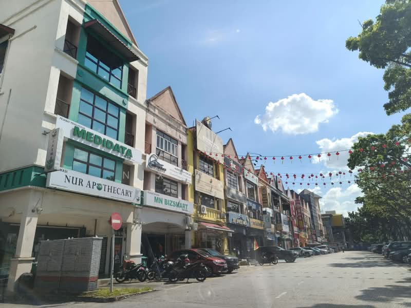Kedai untuk Dijual di Bandar Sunway (Sunway) - Nixon Lau - Exterior - PropertyGuru.com.my