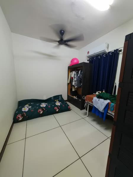 Apartment for Sale at Larkin Residence Phase 2 - Bee Ng - Bedroom - PropertyGuru.com.my