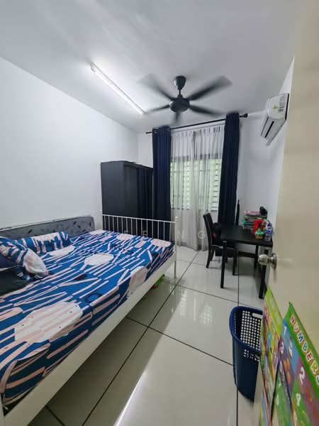Apartment for Sale at Larkin Residence Phase 2 - Bee Ng - Bedroom - PropertyGuru.com.my