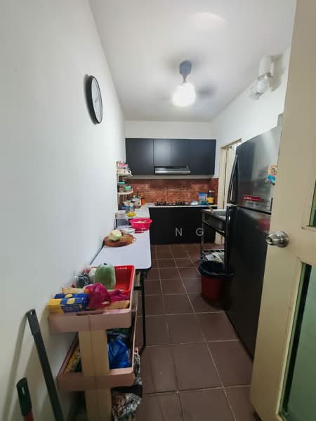 Apartment for Sale at Larkin Residence Phase 2 - Bee Ng - Kitchen - PropertyGuru.com.my