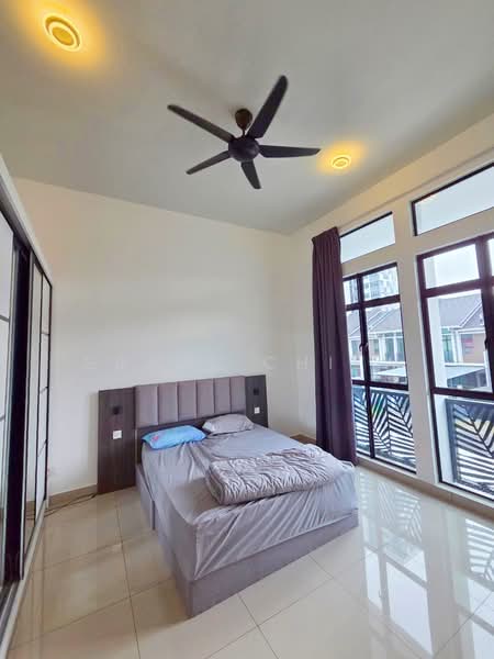 Rumah Teres 2 Tingkat untuk Disewa di Johor Bahru (Johor) - Grace Chiew - Bedroom - PropertyGuru.com.my