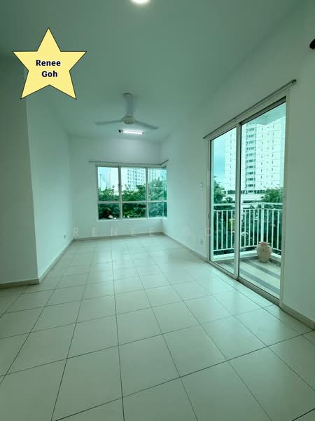 Kondominium untuk Dijual di Fiera Vista - Renee Goh - Balcony - PropertyGuru.com.my