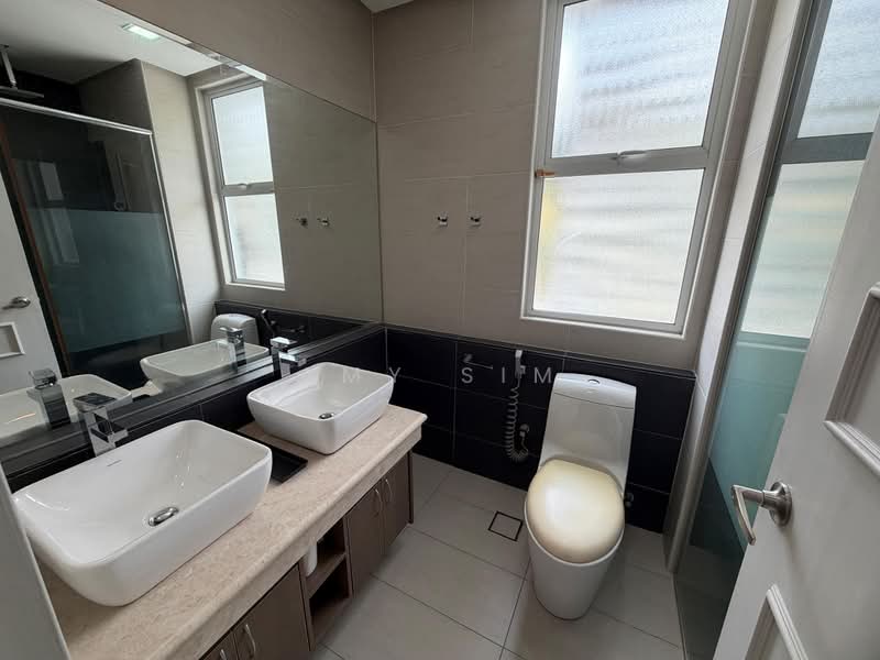 2-storey Terraced House for Rent in Bandar Sunway (Sunway) - Amy Sim - Bathroom - PropertyGuru.com.my