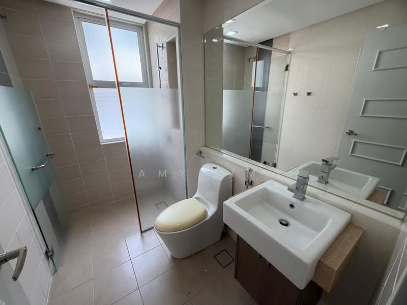 2-storey Terraced House for Rent in Bandar Sunway (Sunway) - Amy Sim - Bathroom - PropertyGuru.com.my
