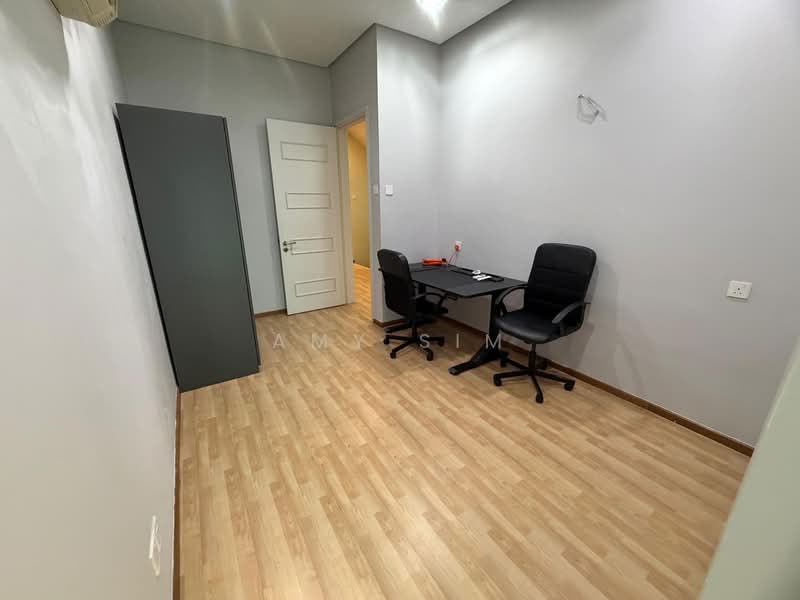 2-storey Terraced House for Rent in Bandar Sunway (Sunway) - Amy Sim - Study - PropertyGuru.com.my