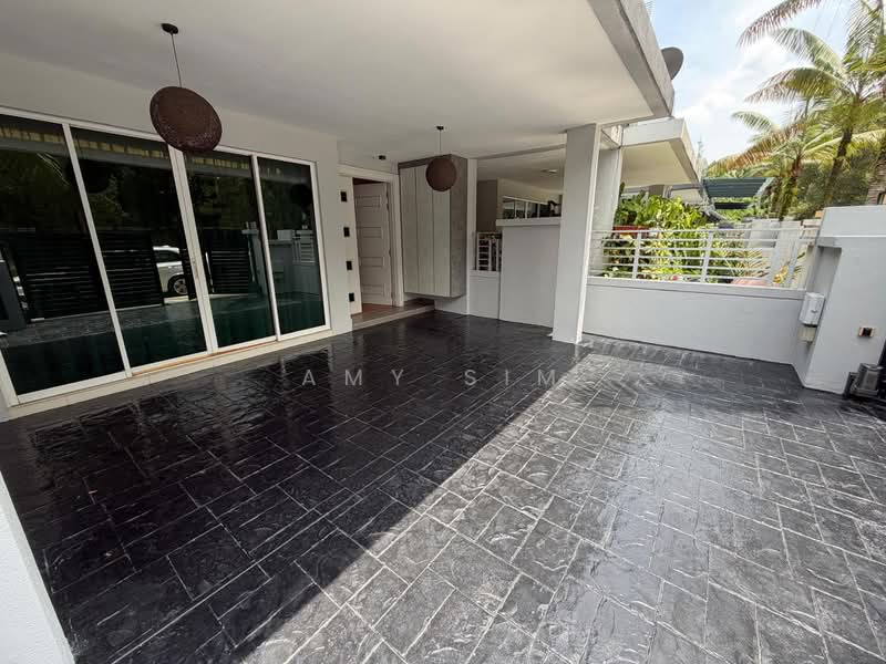 2-storey Terraced House for Rent in Bandar Sunway (Sunway) - Amy Sim - Exterior - PropertyGuru.com.my