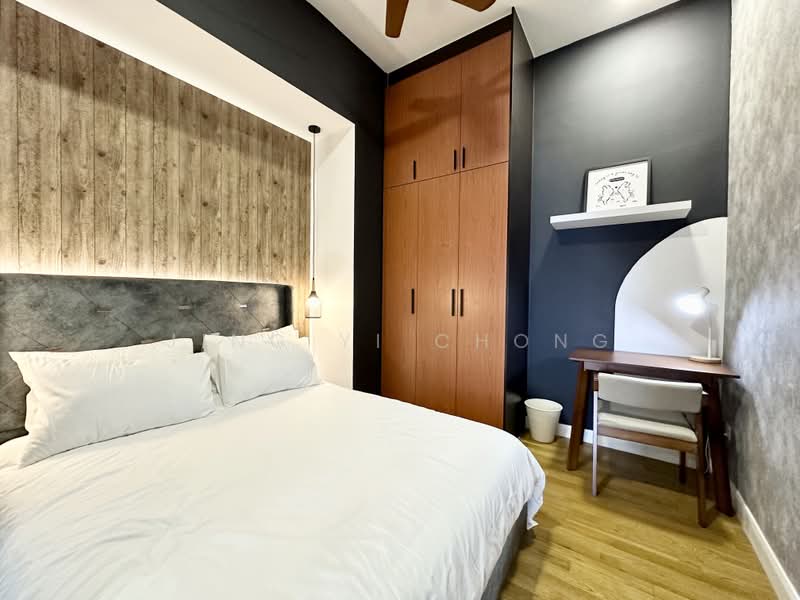 Condominium for Rent at One Cochrane Residence - Jing Yi Chong - PropertyGuru.com.my