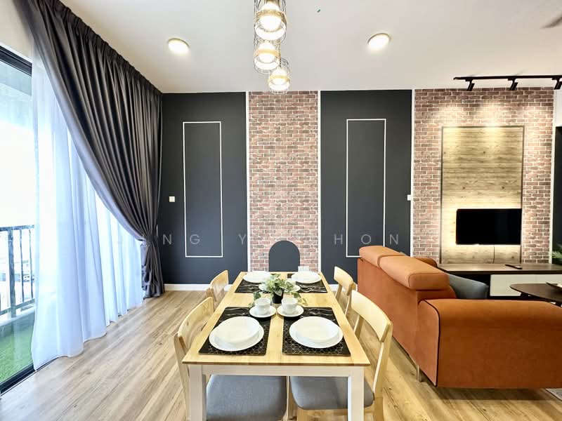 Condominium for Rent at One Cochrane Residence - Jing Yi Chong - PropertyGuru.com.my