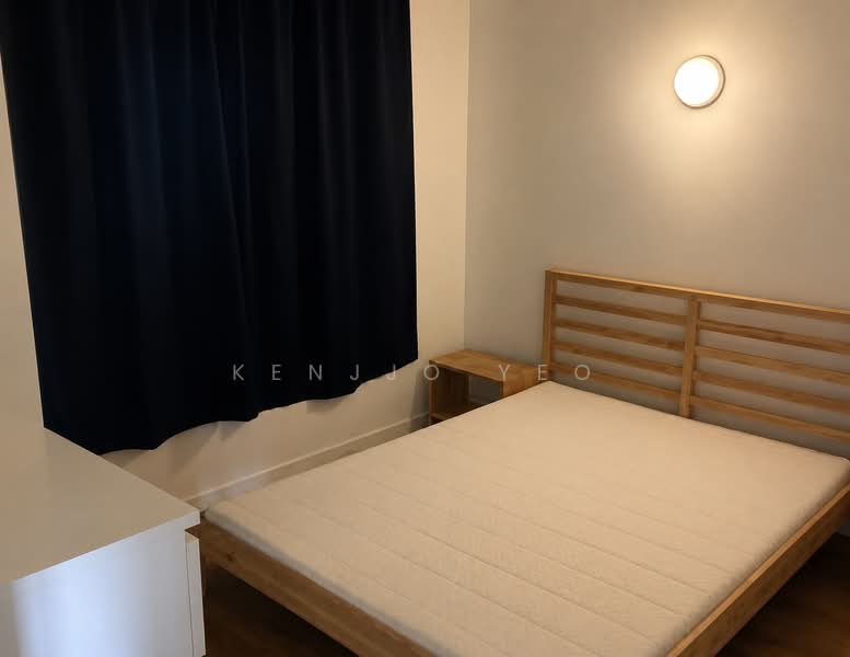 Servis Apartment untuk Dijual di KU Suites - Kenjjo Yeo - Bedroom - PropertyGuru.com.my