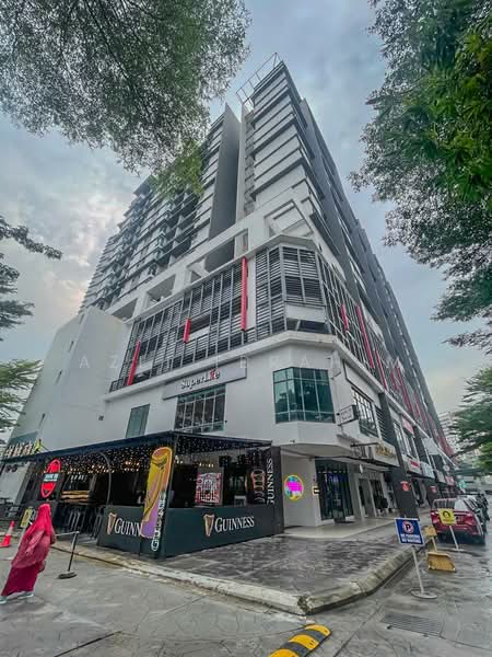 Servis Apartment untuk Dijual di Amaya Maluri - Azli Ibrahim - Exterior - PropertyGuru.com.my