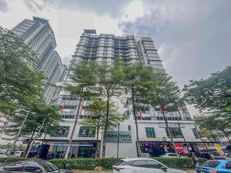 Servis Apartment untuk Dijual di Amaya Maluri - Azli Ibrahim - Exterior - PropertyGuru.com.my