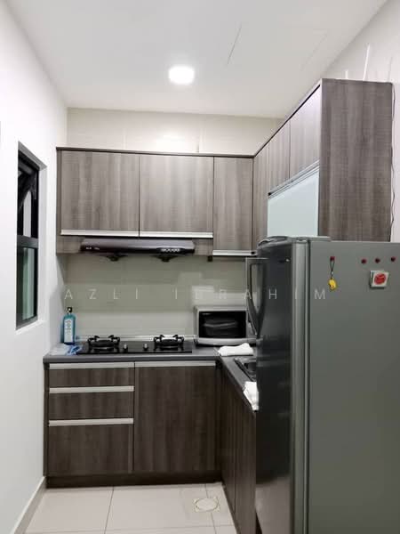 Servis Apartment untuk Dijual di Amaya Maluri - Azli Ibrahim - Kitchen - PropertyGuru.com.my